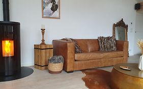Chalet Entier 110M2 Avec Vue Et Sauna A 10 Min Des Pistes